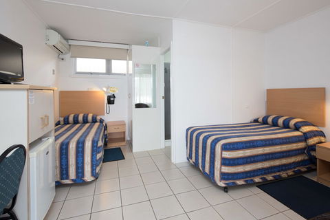 Tally Ho Motor Inn - South Australia Travel 2