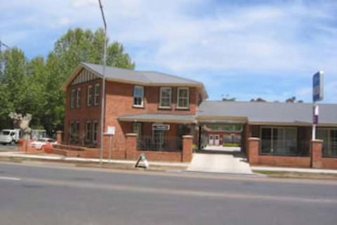 Gabriel Motor Inn - South Australia Travel 2