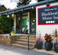 Blackheath Motor Inn - South Australia Travel