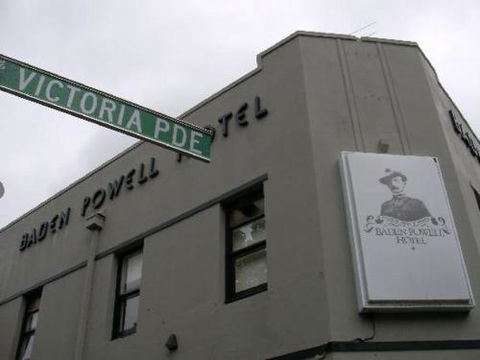 Baden Powell Hotel - South Australia Travel 4