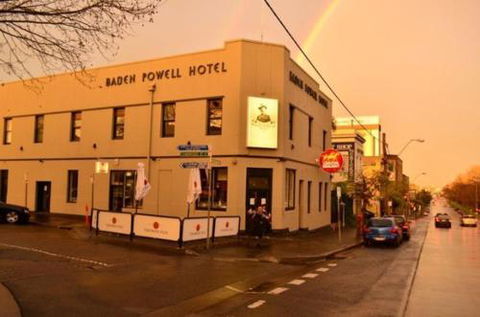 Baden Powell Hotel - South Australia Travel 3
