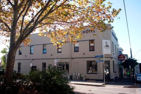 Baden Powell Hotel - South Australia Travel 0