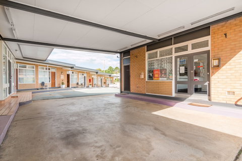 Queanbeyan Motel - South Australia Travel 2