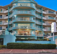 Alex Seaside Resort - South Australia Travel