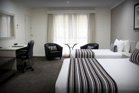 Central Caleula Motor Lodge - South Australia Travel 2