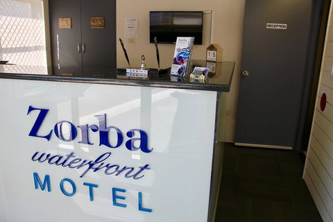 Zorba Motel - South Australia Travel 5
