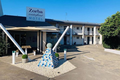 Zorba Motel - South Australia Travel 2