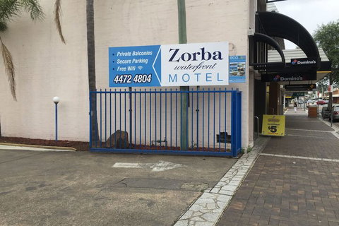 Zorba Motel - South Australia Travel 7
