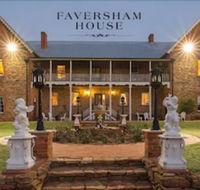 Faversham House - South Australia Travel