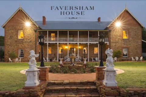 Faversham House - South Australia Travel 0