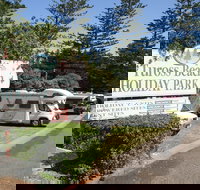 Tuross Beach Cabins  Campsites - South Australia Travel