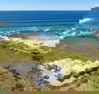 Saltwater Sunrise - South Australia Travel