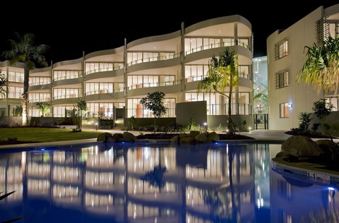 Cotton Beach Resort - Tweed Coast Holidays - South Australia Travel 1