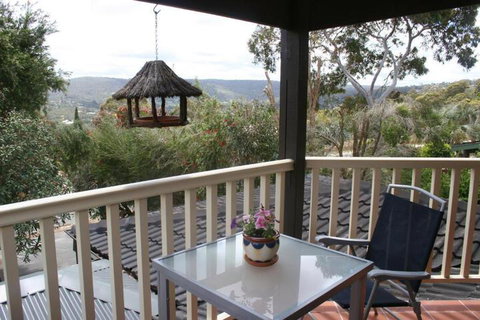 The Hideaway Luxury B & B Retreat - South Australia Travel 7