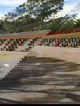 Wagon Wheel Motel - South Australia Travel 4