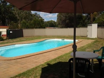 Wagon Wheel Motel - South Australia Travel 5