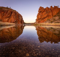 Glen Helen Lodge - South Australia Travel