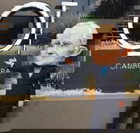 QT Canberra - South Australia Travel