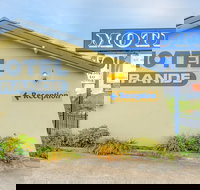 Motel Grande Tamworth - South Australia Travel