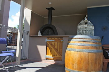 Isis Motel Scone - South Australia Travel 4