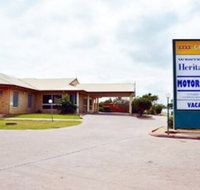 Western Heritage Motor Inn