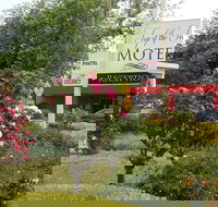 Top of the Town Motel Benalla - South Australia Travel