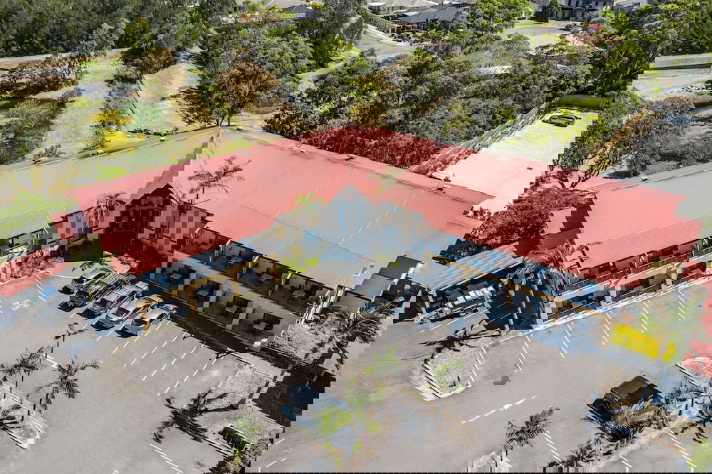 Warners Bay NSW South Australia Travel