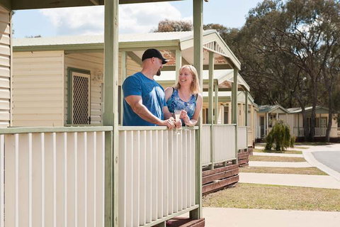 NRMA Echuca Holiday Park - South Australia Travel 2