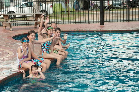 NRMA Echuca Holiday Park - South Australia Travel 4