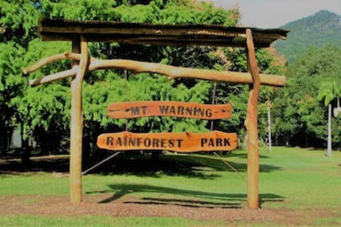 Mt Warning Rainforest Park - South Australia Travel 0