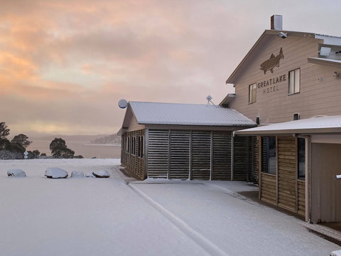 Great Lake Hotel - South Australia Travel 1