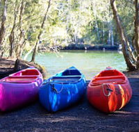 Jervis Bay Cabins  Hidden Creek Campsite