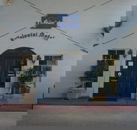 Colonial Motel Richmond - South Australia Travel