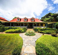 Foxwell Park Lodge  Restaurant - South Australia Travel