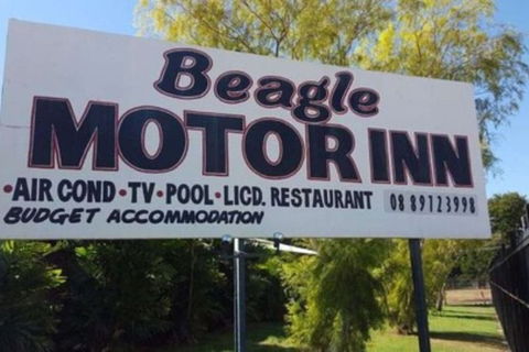 Beagle Motor Inn - South Australia Travel 1