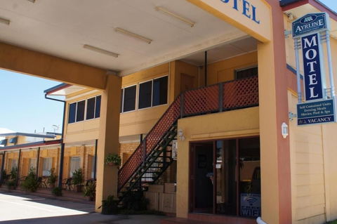 Ayrline Motel - South Australia Travel 1