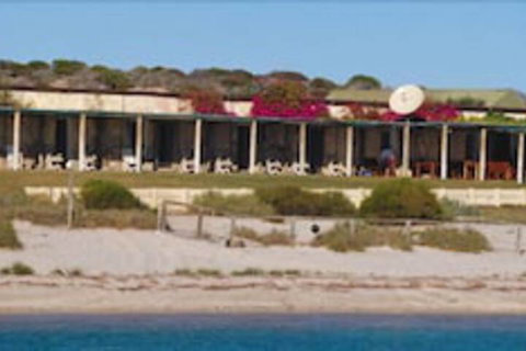 Dirk Hartog Island Eco Lodge - South Australia Travel 2