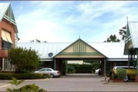 Young Federation Motor Inn - South Australia Travel 2