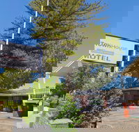 Townhouse Motor Inn - South Australia Travel