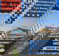 Buccaneer Motel Pet friendly - South Australia Travel