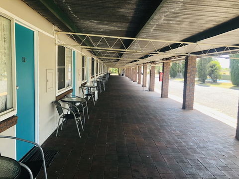 Motel Holliday Kingaroy - South Australia Travel 0