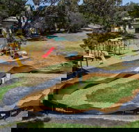 Victor Harbor Holiday  Cabin Park - South Australia Travel