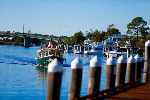 Tea Gardens Hotel - South Australia Travel 1