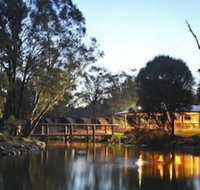 Billabong Camp Taronga Western Plains Zoo - South Australia Travel