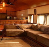 Krinklewood Cottage  Train Carriages - South Australia Travel