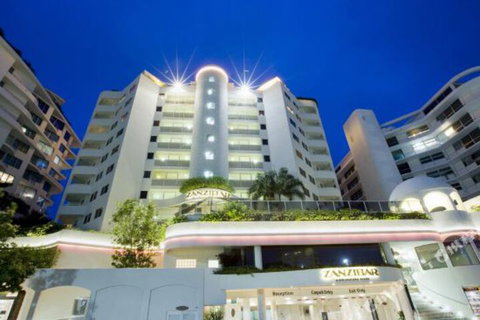 Zanzibar 802 - South Australia Travel 1