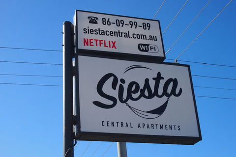 Siesta Central Apartments - South Australia Travel 4