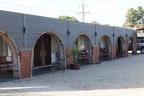 Thomas Lodge Motel - South Australia Travel 2