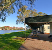 Riverbend Caravan Park Renmark - South Australia Travel