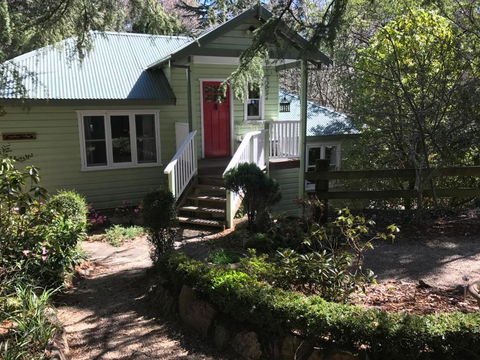 Highland Cottage - South Australia Travel 4